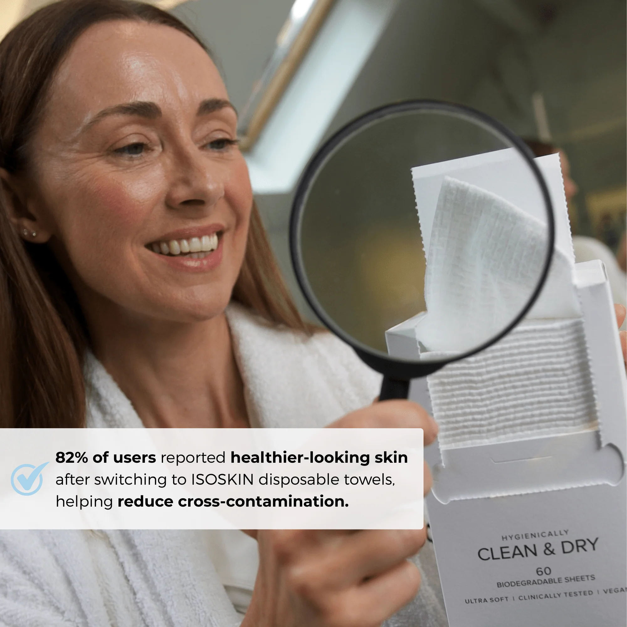Cotton Cleansing Towels - Image 5
