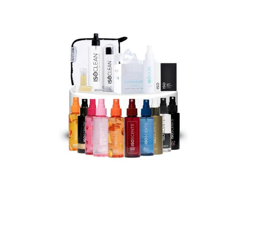 ISOCLEAN Full Range PR Box