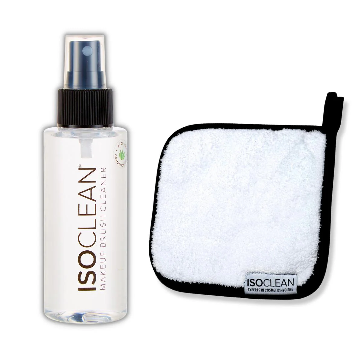 Spray Brush Cleaner and Microfibre Towel - Image 9