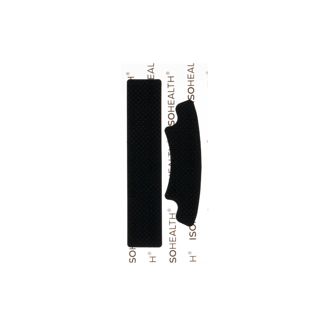 Teeth Whitening Strips (28 strips) Available In Clear Or Carbon - Image 3