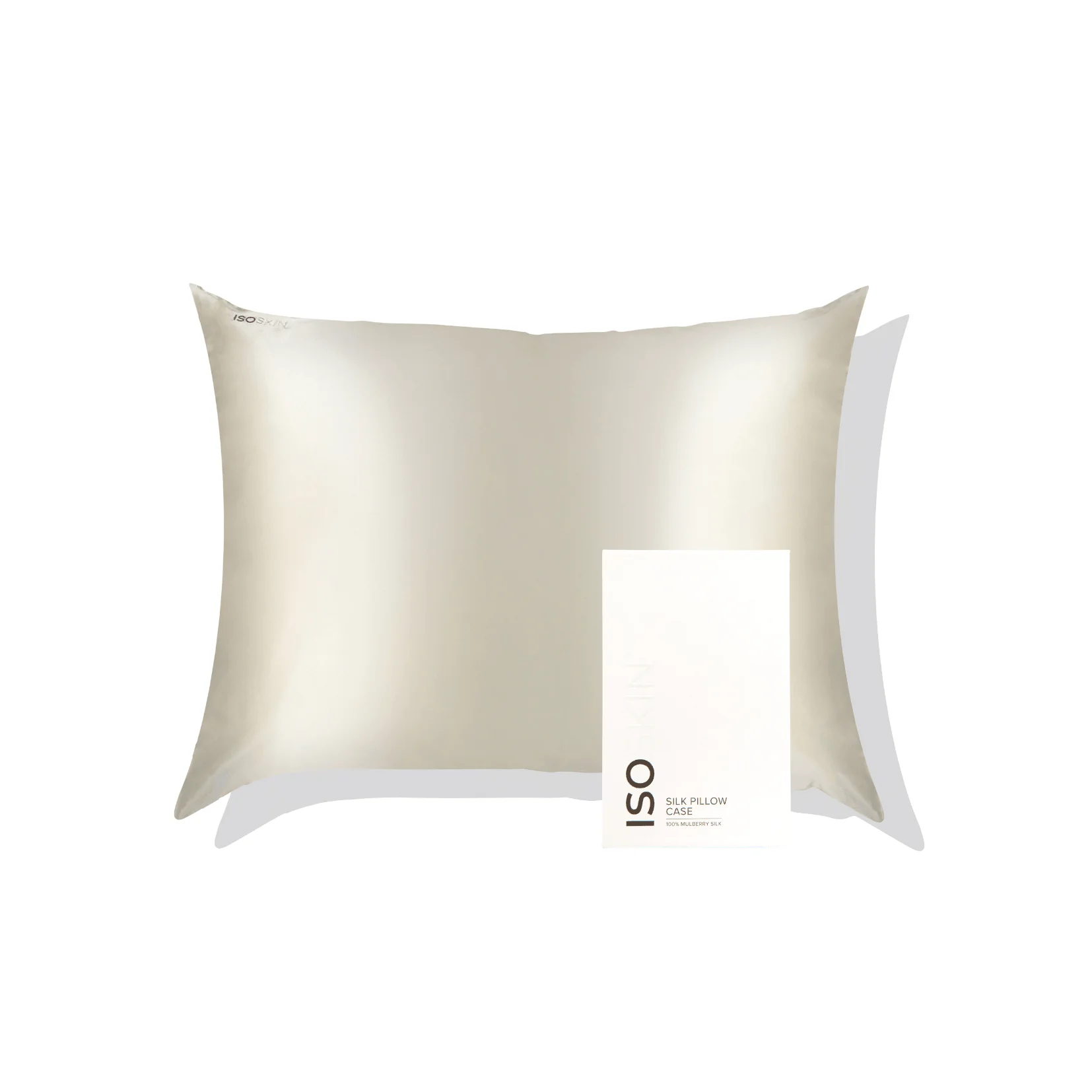 Silk Pillow Case - 100% Mulberry Silk