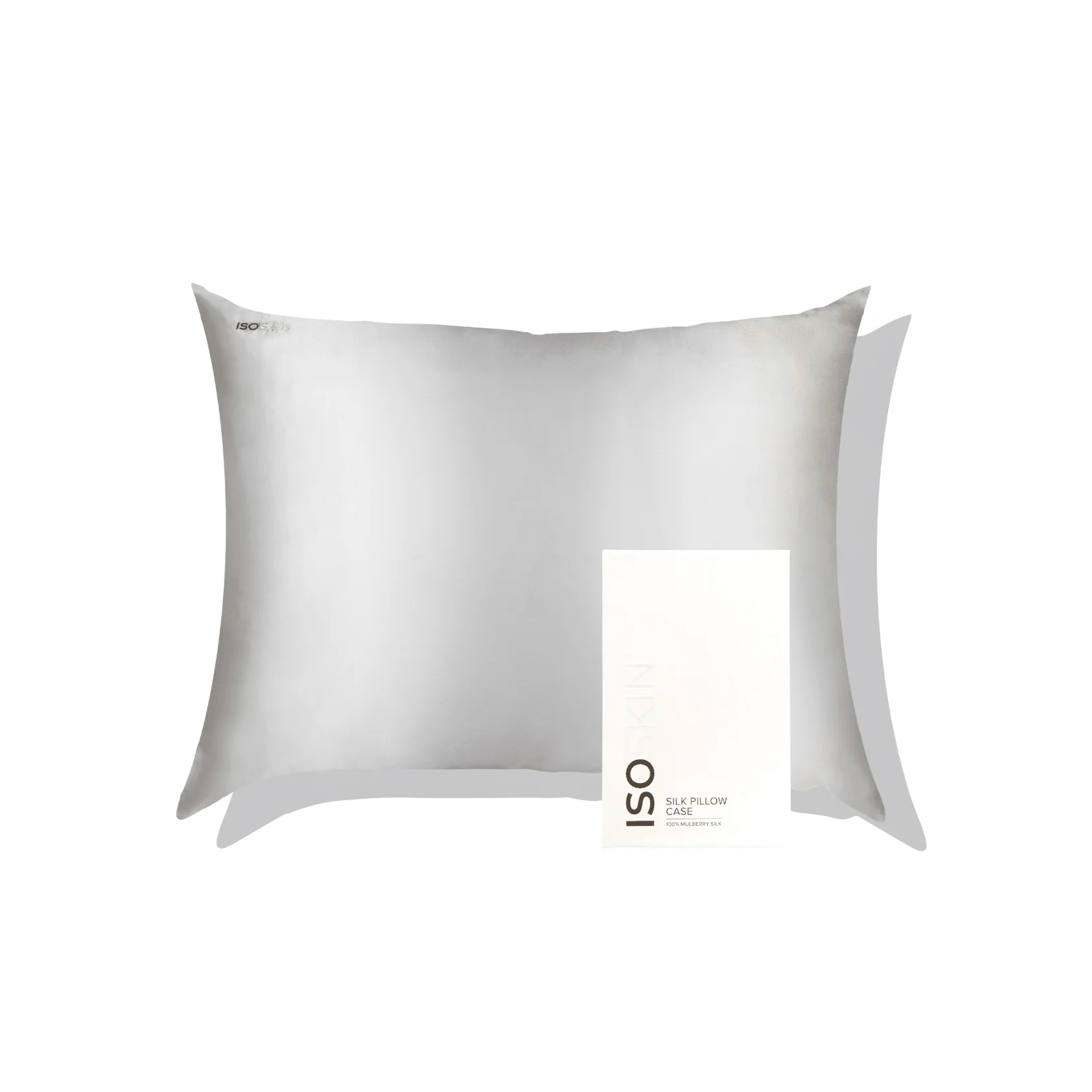 Silk Pillow Case - 100% Mulberry Silk - Image 5