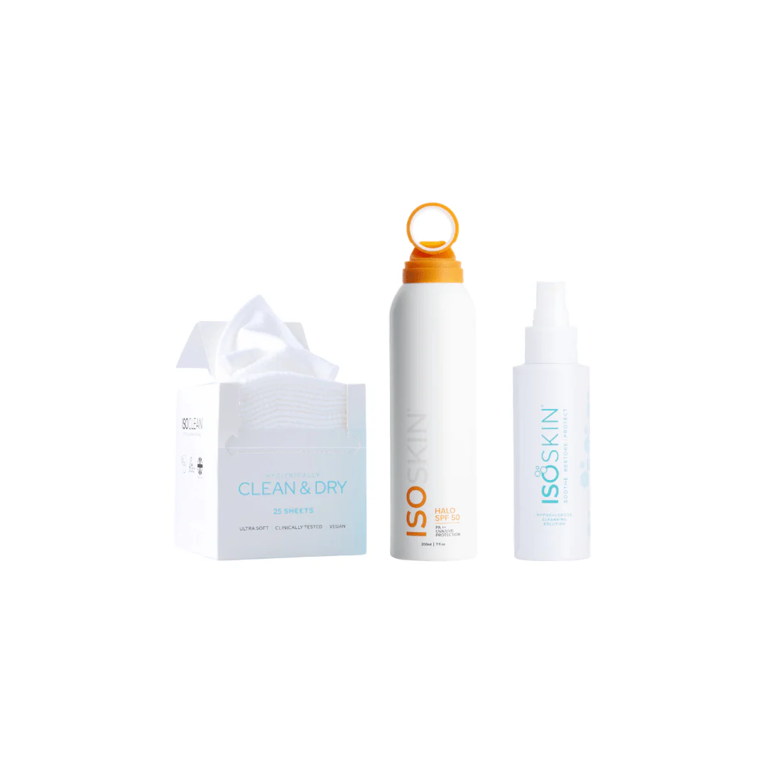 Clear & Protect bundle
