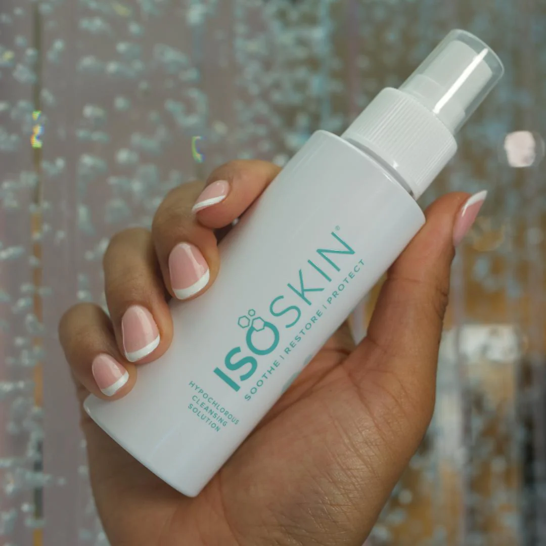 Daily Defense Duo - 100ml Hypochlorous & HALO SPF Spray - Image 3