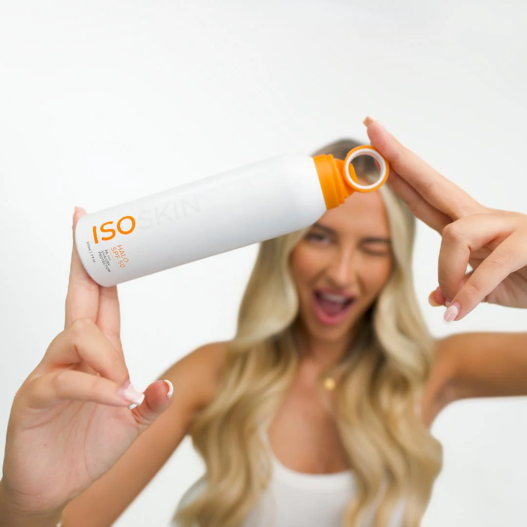 Daily Defense Duo - 100ml Hypochlorous & HALO SPF Spray - Image 4