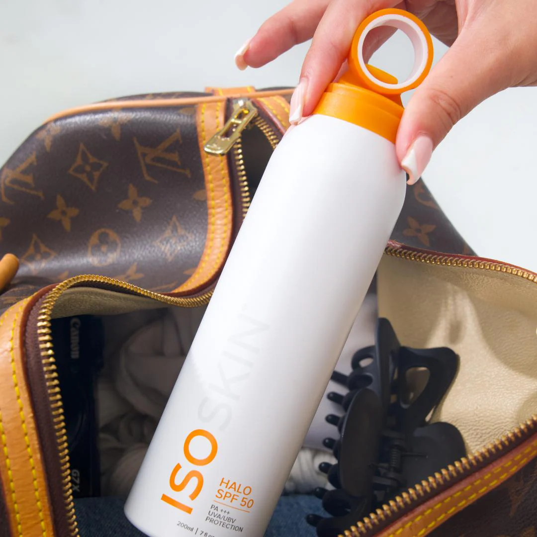 Daily Defense Duo - 100ml Hypochlorous & HALO SPF Spray - Image 5