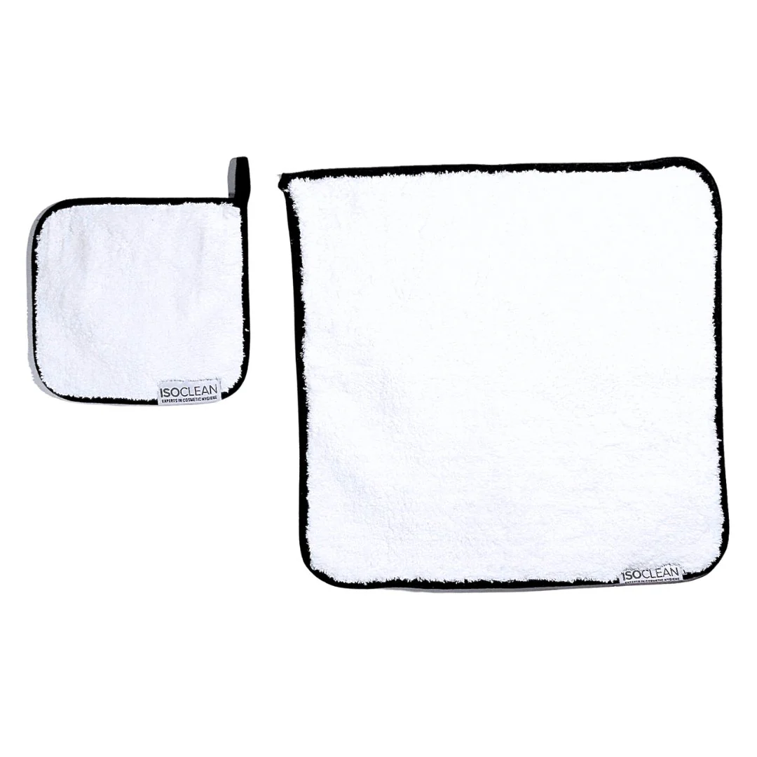 Microfibre Makeup Brush Cleaning Towel